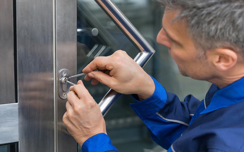 ouverture porte blindée Ankers Rognac